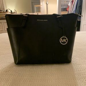 Black Michael Kors Tote
